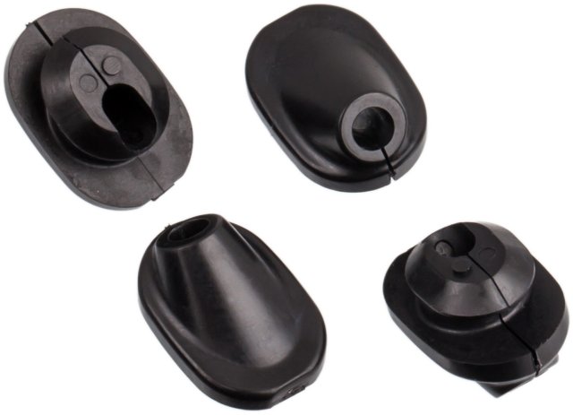 Shimano SM-GM01 / SM-GM02 Grommets for Di2 EW-SD50 Cables - universal/6 mm