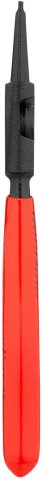 Knipex Pince à Circlips pour Bagues Extérieures - rouge/10-25 mm