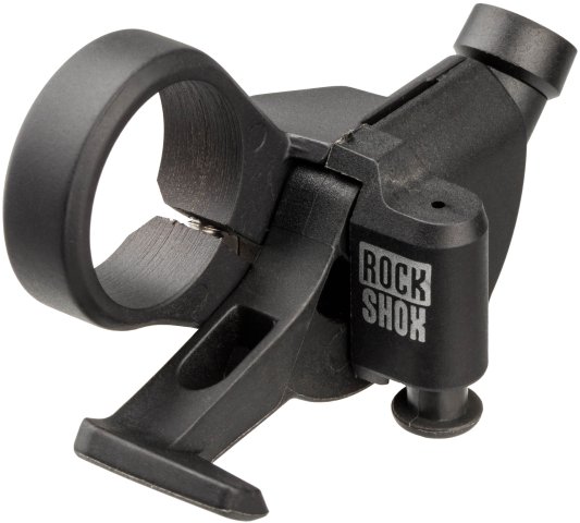 RockShox Kit de Conversion Lockout droite - Recon Silver/Turn Key