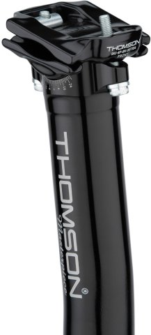Thomson Masterpiece Seatpost - black/31.6 mm / 350 mm / SB 16 mm