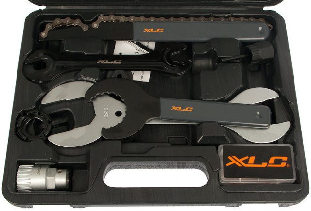 XLC Caja de herramientas TO-S61 - negro/universal