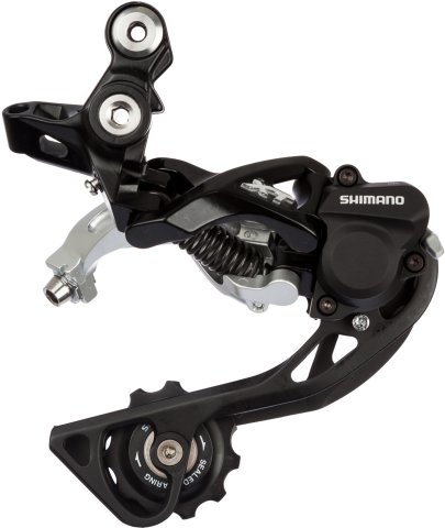 Shimano Sistema de cambios XT Shadow Plus RD-M786 10 velocidades - negro/corto