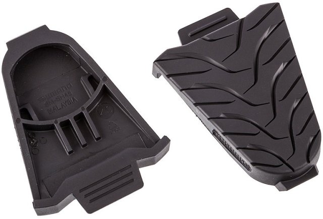 Shimano SM-SH45 Cleat Covers for SPD-SL - black/universal