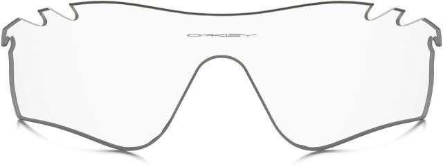 Oakley Lentes de repuesto para gafas Radarlock Path - clear/vented