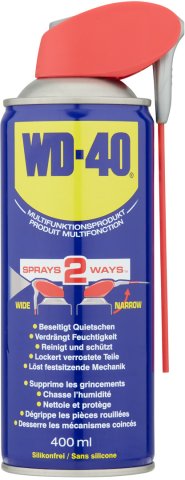 WD-40 Spray Multi-Usages Smart Straw - universal/400 ml