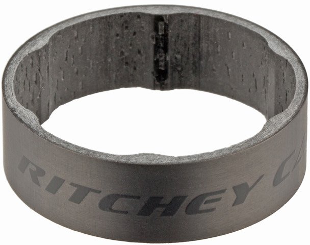 Ritchey WCS Carbon Spacer 10 mm - matte UD carbon/1 1/8"