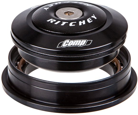 Ritchey Comp Taper ZS44/28.6 - ZS55/40 Press-Fit Headset - black/ZS44/28.6 - ZS55/40