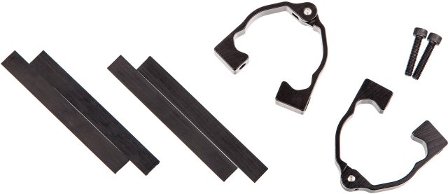 Suntour Lowrider Adapter for NCX Suspension Forks - black/universal