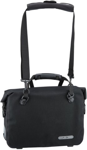 ORTLIEB Office Bag QL2.1 Cordura Briefcase - black/13 litres