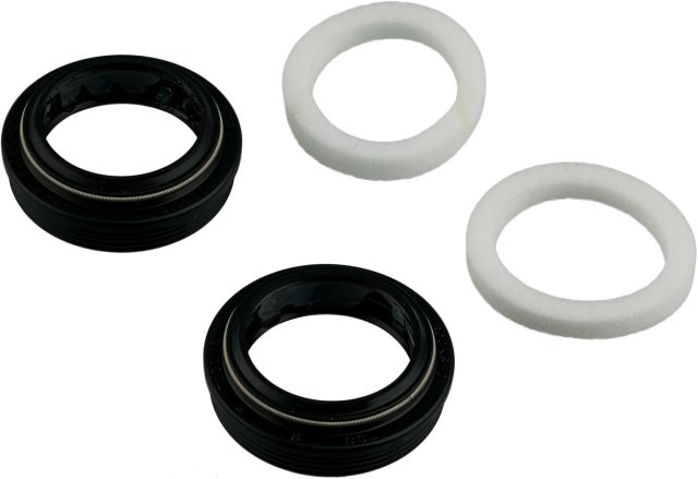 RockShox Seals / Foam Rings Service Kit Dust for XC 30/ 30 / Paragon - universal/universal