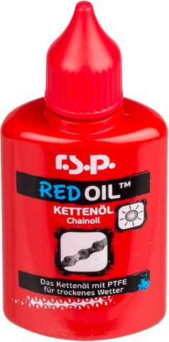 r.s.p. Red Oil Chain Lubricant - universal/50 ml