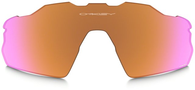 Oakley Spare Lens for Radar® EV Pitch Glasses - prizm trail/vented