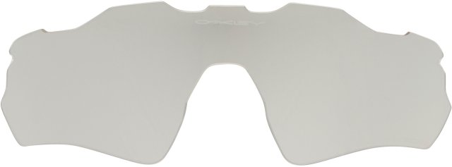 Oakley Lentes de repuesto para gafas Radar EV Path - clear black iridium photo activated/vented