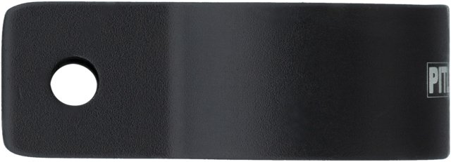 Pitlock Saddle Clamp - black/34.9 mm
