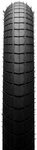 Schwalbe Cubierta de alambre Big Apple Performance 26" - negro-reflejante/26x2,35 (60-559)