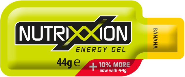 Nutrixxion Gel - 1 pièce - banana/44 g
