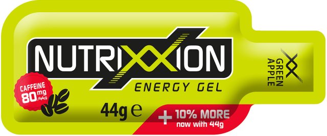 Nutrixxion Gel XX-Force - 1 pack - green apple/44 g