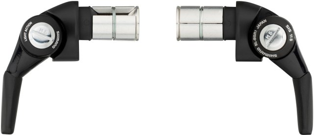 Shimano Set de palancas de cambios Dura-Ace d+t SL-BSR1 2/11 velocidades - negro/2x11 velocidades