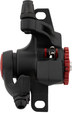 Avid BB5 MTB Bremssattel - black/VR / HR