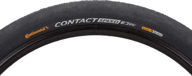 Continental Cubierta de alambre Contact Speed 26" - negro/26x2,0 (50-559)