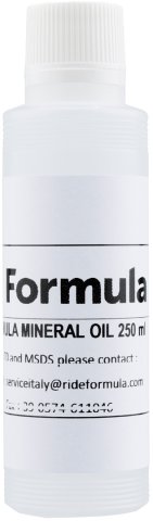 Formula Liquide de Frein Huile Minérale pour Cura / Cura E - universal/250 ml
