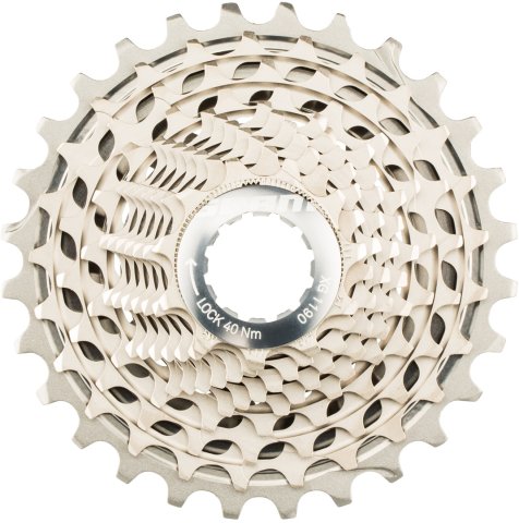 SRAM Red XG-1190 Cassette + PC Red 22 11-speed Chain Set 2016 - silver/11-28