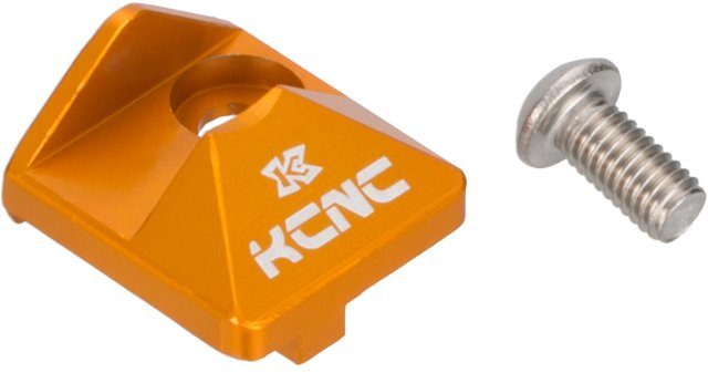 KCNC Direct Mount Cover incl. Bottle Opener - gold/universal