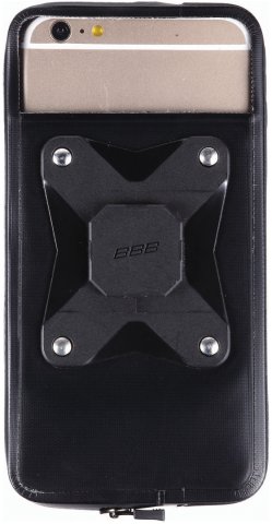 BBB Guardian BSM-11 Smartphone Bag - black/L