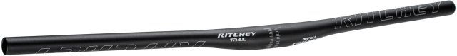 Ritchey Trail 2X 31.8 Flat Handlebars - bb black/740 mm 9°