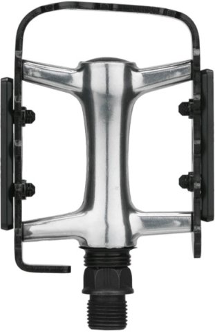 XLC PD-M04 Platform Pedals - black-silver/universal