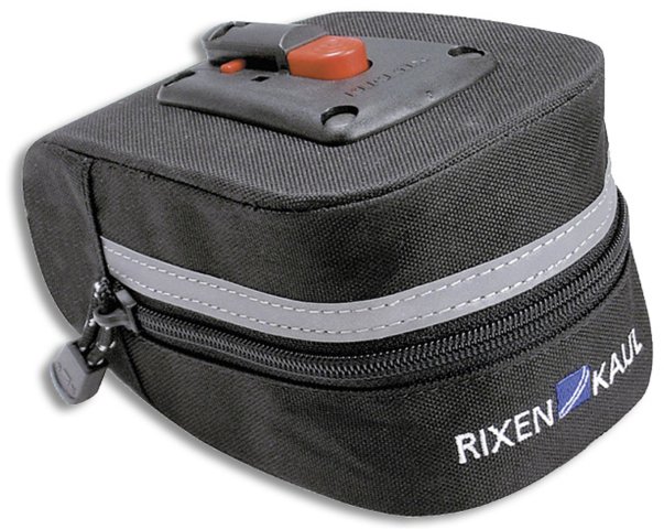 Rixen & Kaul Micro 100 Saddle Bag - black/0.8 litres