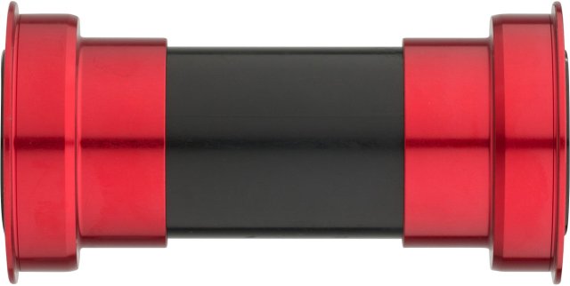 CeramicSpeed BB86 Shimano Bottom Bracket, 41 x 86.5 mm - red/Pressfit