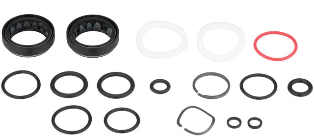 RockShox Service Kit 200 h/1 year for Reba A7 80-100 mm/Boost 120 mm as of 2018 - universal/universal
