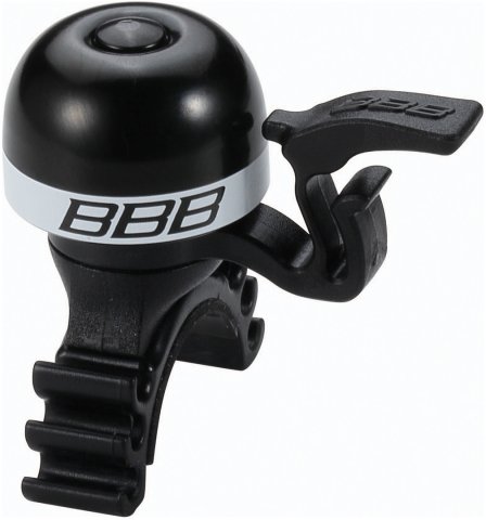 BBB Sonnette MiniFit BBB-16 - noir-blanc/universal