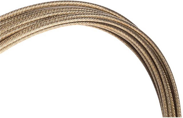 Jagwire Câble de Frein Road Pro Slick pour Shimano/SRAM - universal/1700 mm