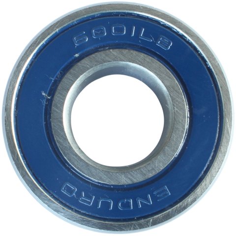 Enduro Bearings Roulement à Billes Rainuré 6001 12 mm x 28 mm x 8 mm - universal/type 1