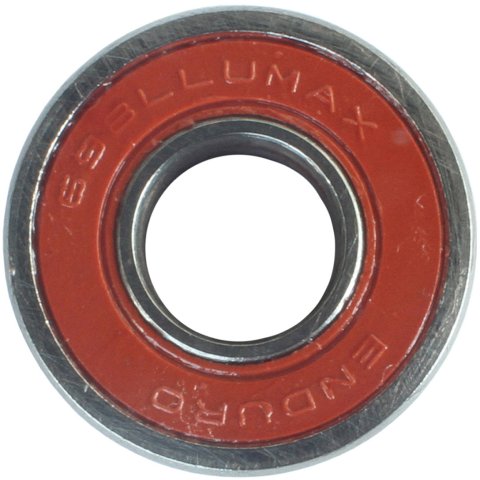 Enduro Bearings Rillenkugellager 698 8 mm x 19 mm x 6 mm - universal/Typ 1