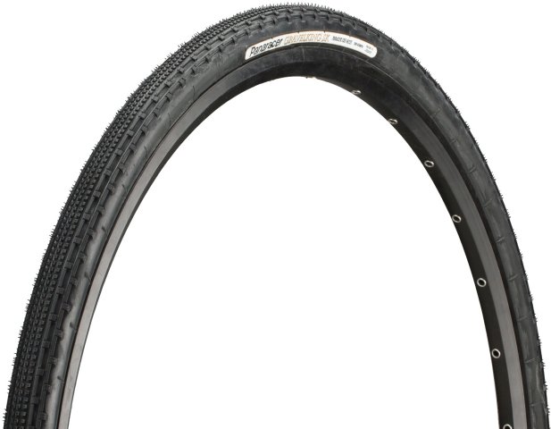 Panaracer GravelKing SK TLC 28" Folding Tyre - black/32-622 (700x32c)