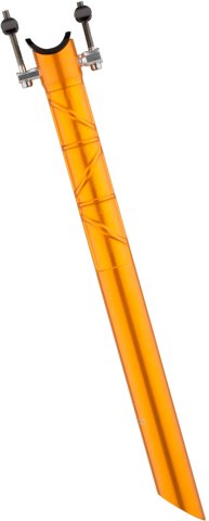 tune Tige de Selle Leichtes Stück 340 mm - orange/27,2 mm / 340 mm / SB 0 mm