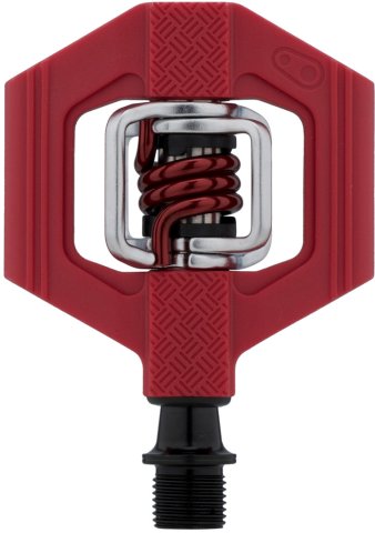 crankbrothers Pédales à Clip Candy 1 - red/universal