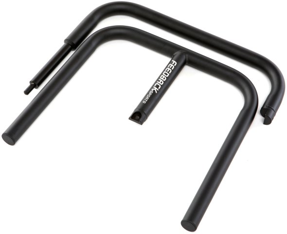 Feedback Sports Scorpion V2 Fahrradständer - schwarz matt/universal