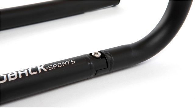 Feedback Sports Scorpion V2 Fahrradständer - schwarz matt/universal