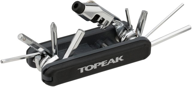 Topeak Hexus X Multi-tool - black/universal