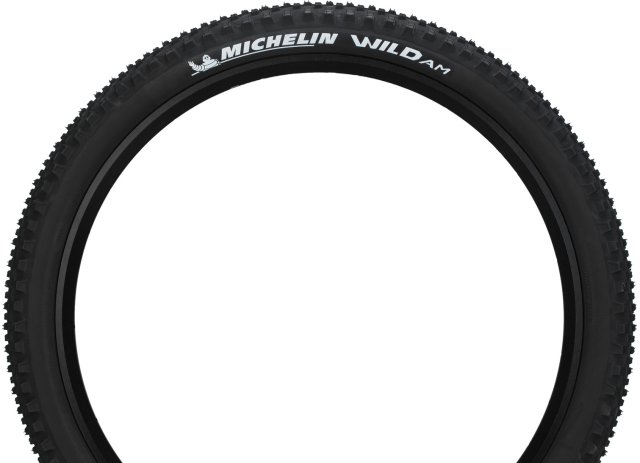 Michelin Wild AM Competition 27,5+ Faltreifen - schwarz/27,5x2,6