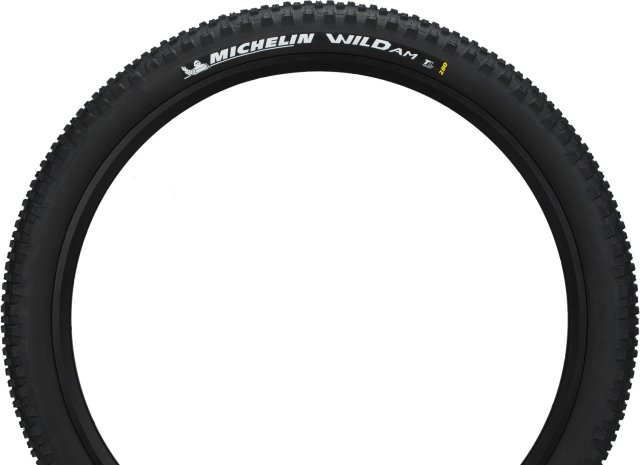Michelin Cubierta plegable Wild AM Performance 27,5+ - negro/27,5x2,6