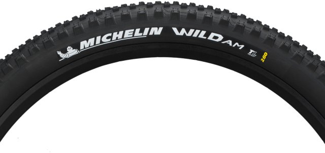 Michelin Cubierta plegable Wild AM Performance 27,5+ - negro/27,5x2,6