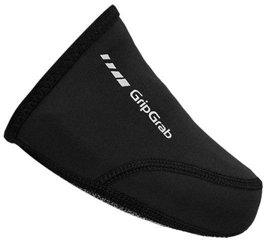GripGrab Windproof Toe Cover Zehenwärmer - black/S/M