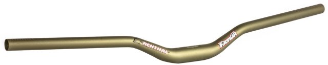 Renthal Fatbar 31.8 40 mm Riser Handlebars - gold/800 mm 7°