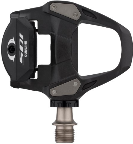 Shimano 105 Carbon PD-R7000 Clipless Pedals - carbon/universal