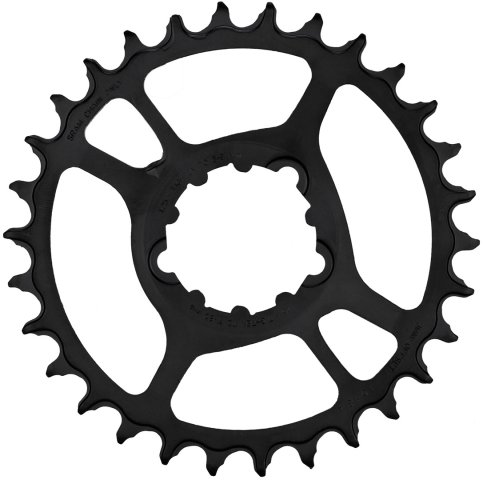 SRAM X-Sync 2 SL Direct Mount 6 mm Chainring for SRAM Eagle - black/30 tooth
